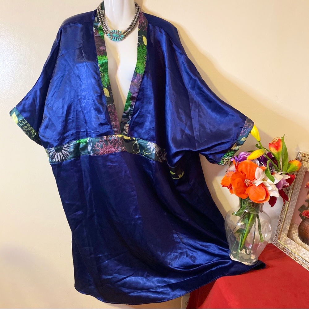 ❌SOLD❌Ulla Popkin Sexy Lounge Sleep Shirt
Size 28-30 - Picture 1 of 5